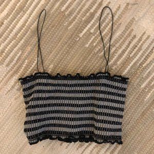 urban outfitters crop tank